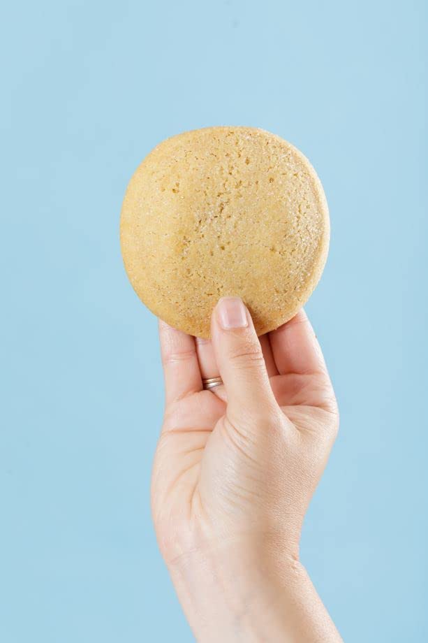 WOW Baking Company Gluten-Free Cookies, Lemon Burst, 2.75 Ounce (Pack of 12)