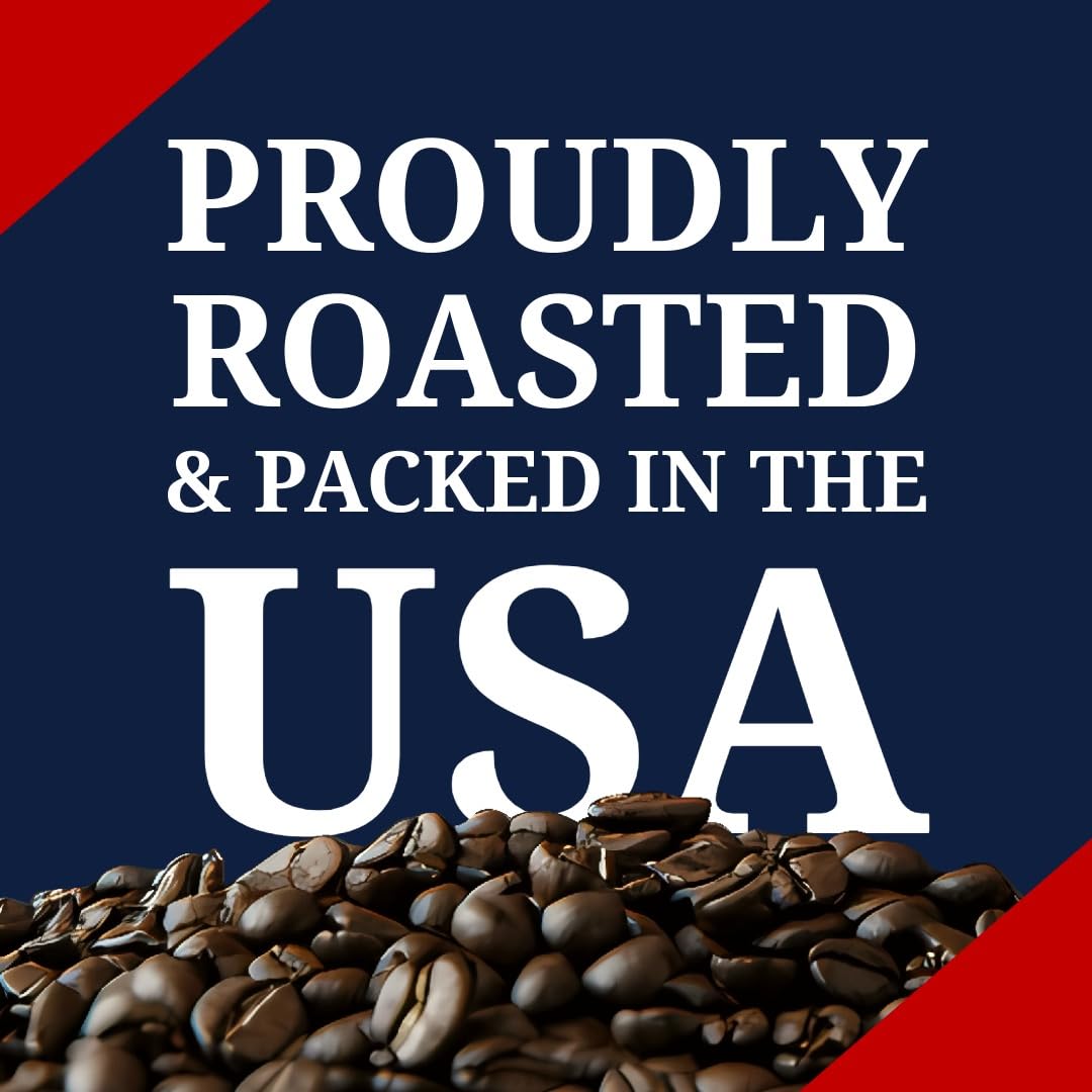 Victor Allen's Coffee Springtime Coffee Variety Pack, Medium Roast, 36 Count, Single Serve Coffee Pods for Keurig K-Cup Brewers