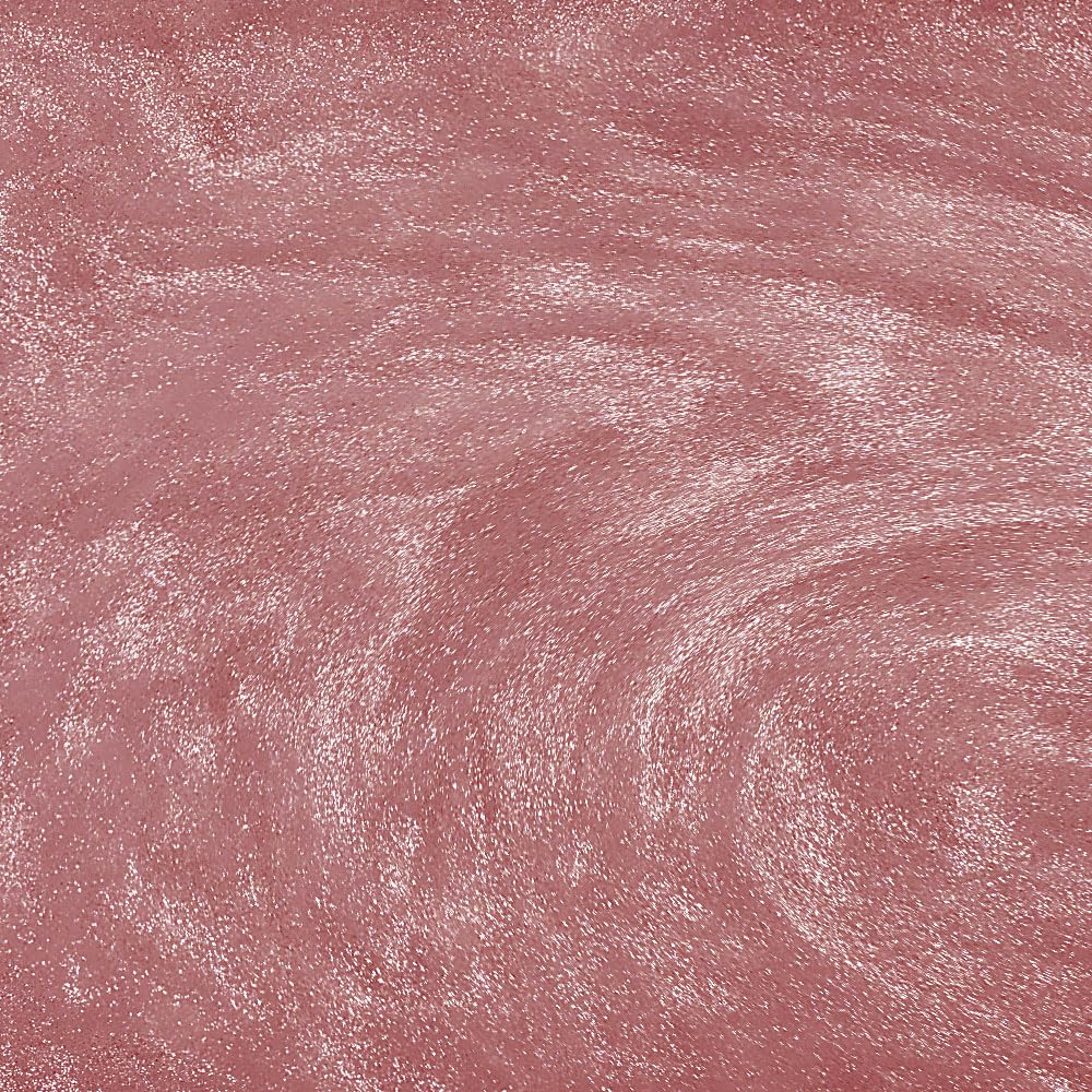 Brew Glitter - Rose Gold Edible Drink Glitter 1x 4g Jar for Cocktails, Beer, & Beverages