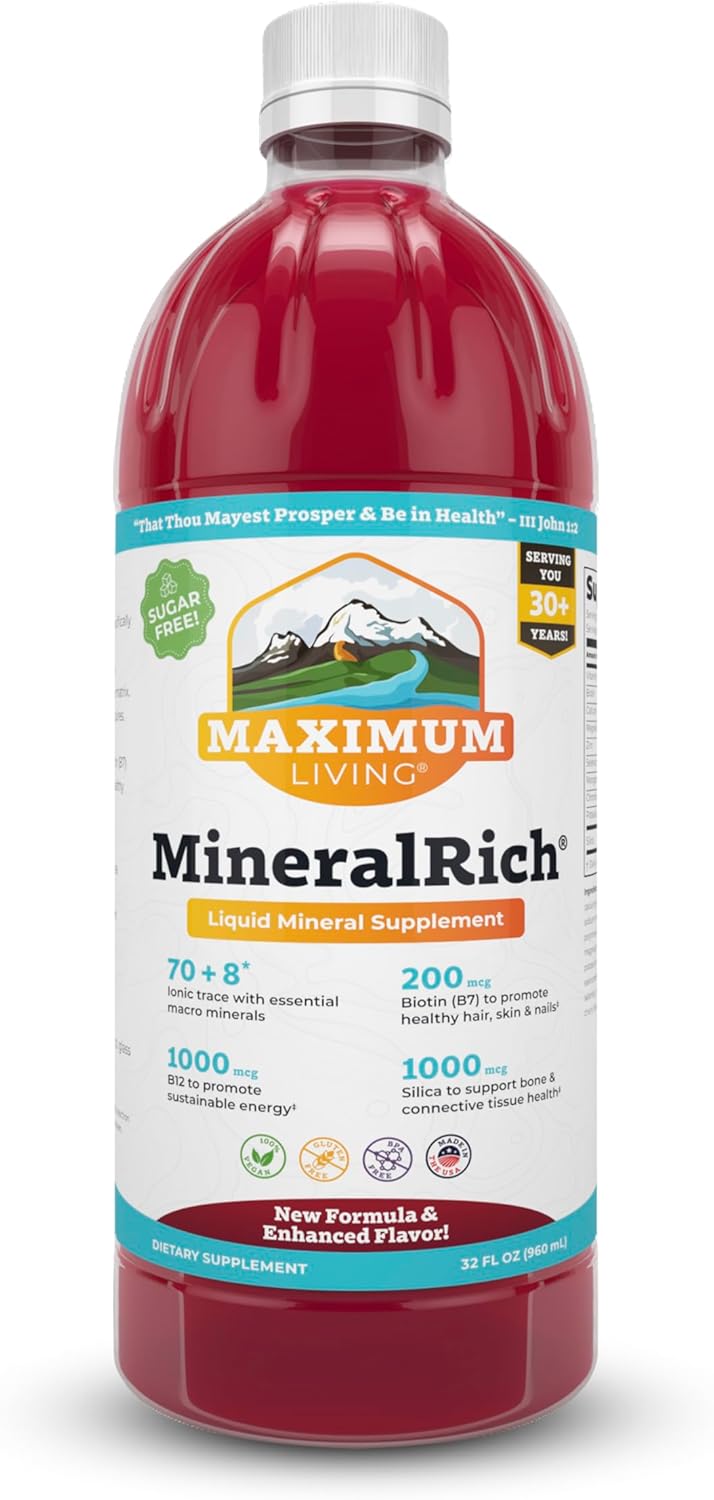 Minerals & Supplements