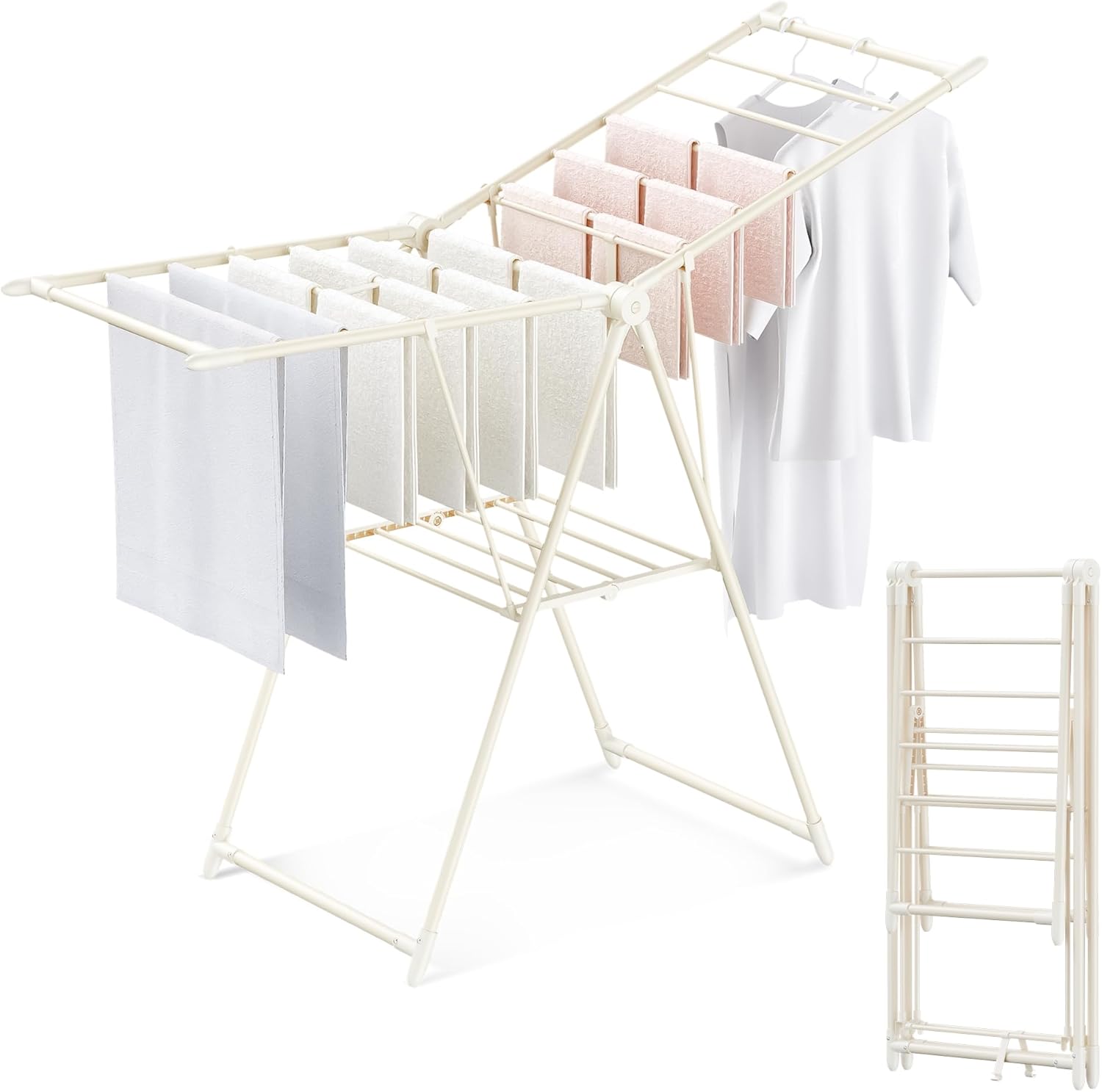 Laundry Storage & Organization