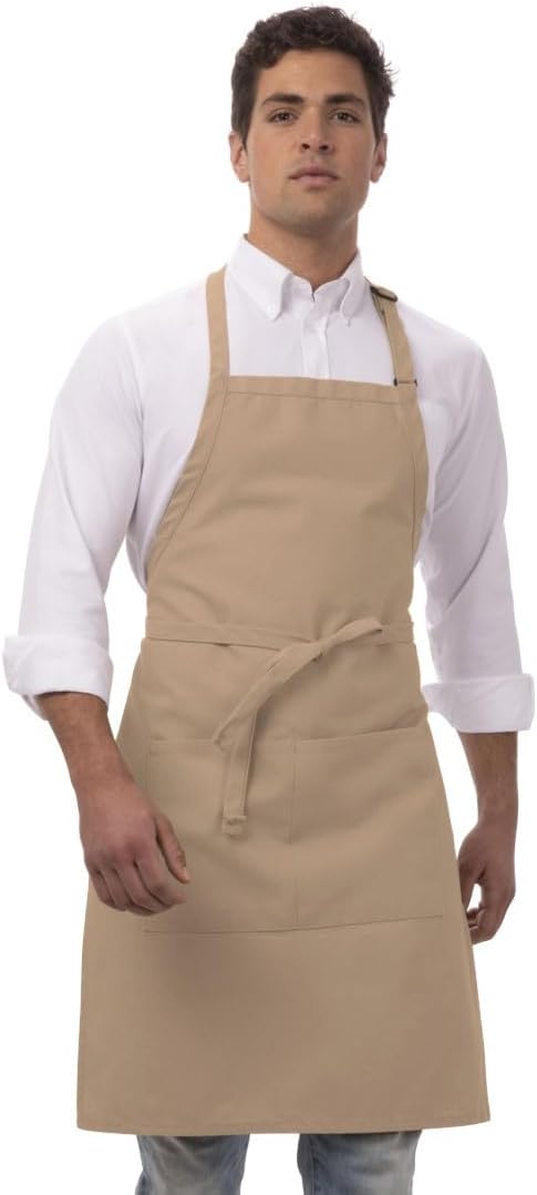 Chef Works Unisex Butcher Apron