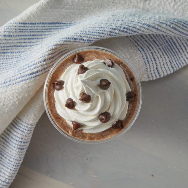 Big Train Java Chip Blended Ice Coffee Beverage Mix, 3.5 Pound (Pack of 1)