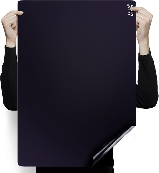 LET'S RESIN Extra Large Silicone Mat for Crafts, 27.7'' x 19.7'' Nonstick & Nonslip Silicone Crafts Mat, Multipurpose Heat-Resistant Table Protector Silicone Sheets for Resin, Liquid, Paint, Clay