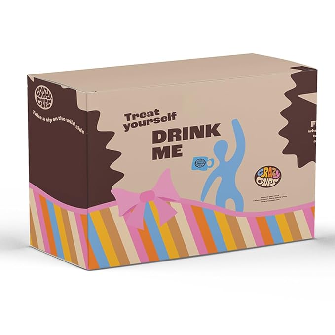 Crazy Cups Flavored Ground Coffee, French Vanilla Creme, in 10 oz Bag, For Brewing Flavored Hot or Iced Coffee