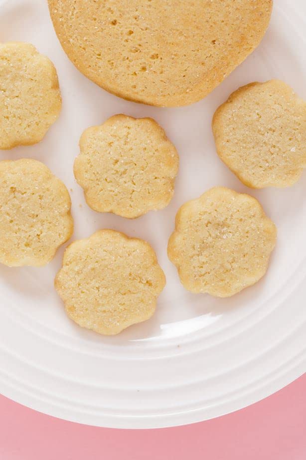 WOW Baking Company Gluten-Free Cookies, Lemon Burst, 2.75 Ounce (Pack of 12)