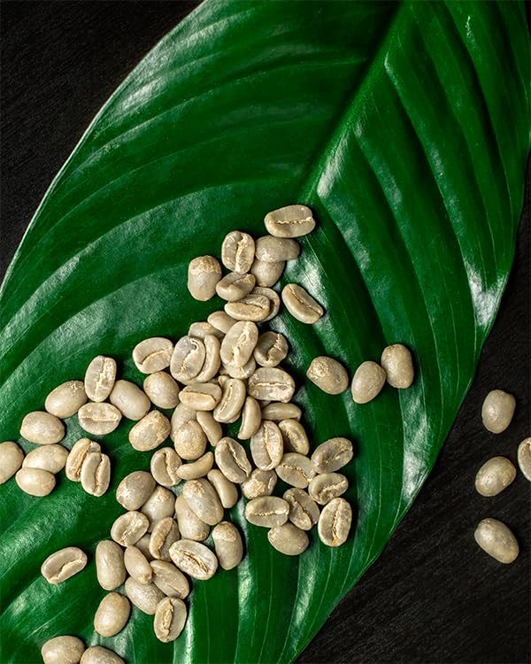 Coffee Bean Direct Unroasted Papua New Guinea, 5 Pound (Pack of 1)