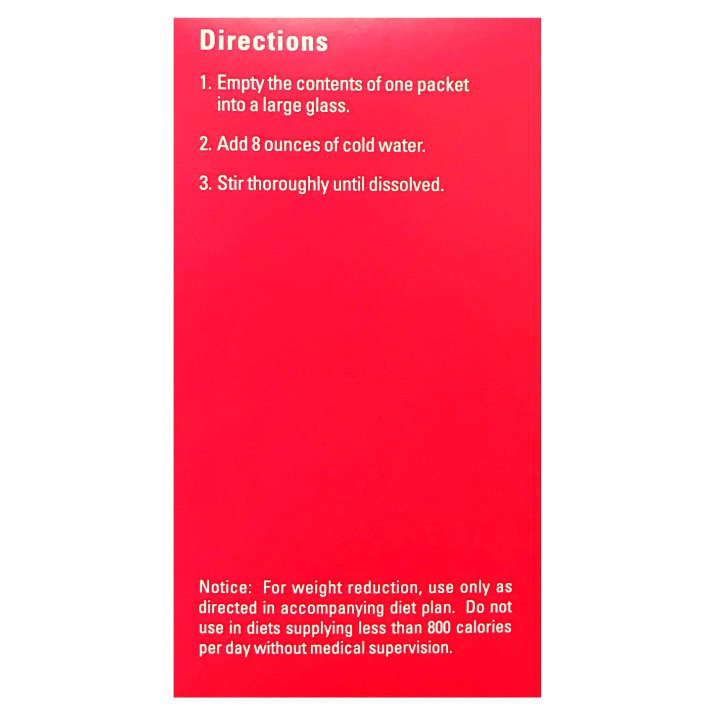 Nutmeg State Nutrition - Fruit Drink - High Protein, Low Calorie, Low Carb, Low Sugar, Fat Free, Loaded with Vitamins, 7 Servings Per Box (Wildberry, 1 Pack)