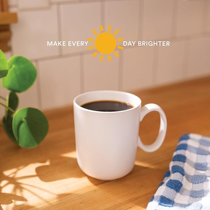 Cameron's Coffee Roasted Whole Bean Coffee, Organic Decaf French Roast, 4 Pound