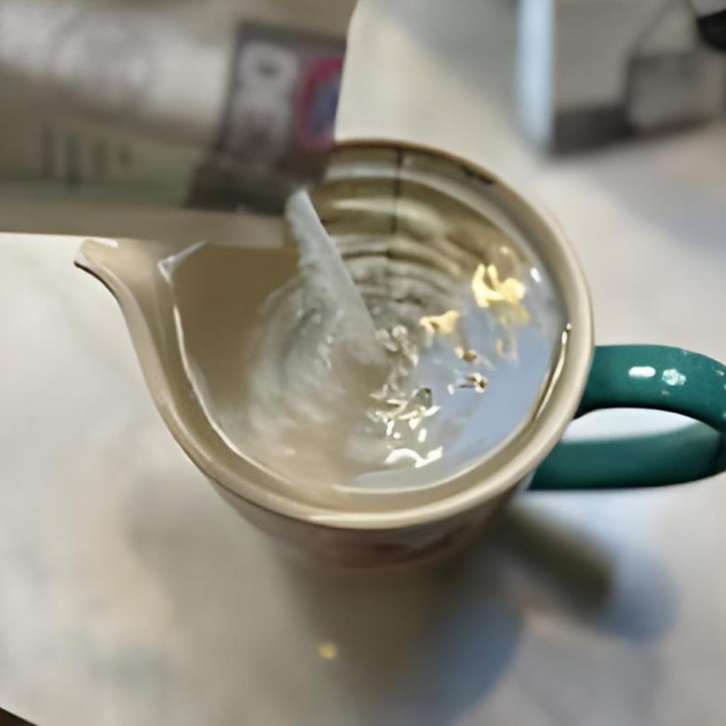 Urnex Dezcal Activated Scale Remover - 7 oz - For Use on Commercial Boilers and Heating Elements of Coffee and Espresso Equipment