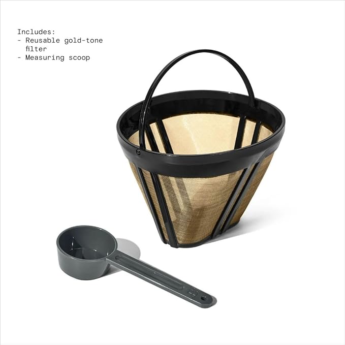 Beautiful 12 cup Programmable Coffee Maker (White Icing)