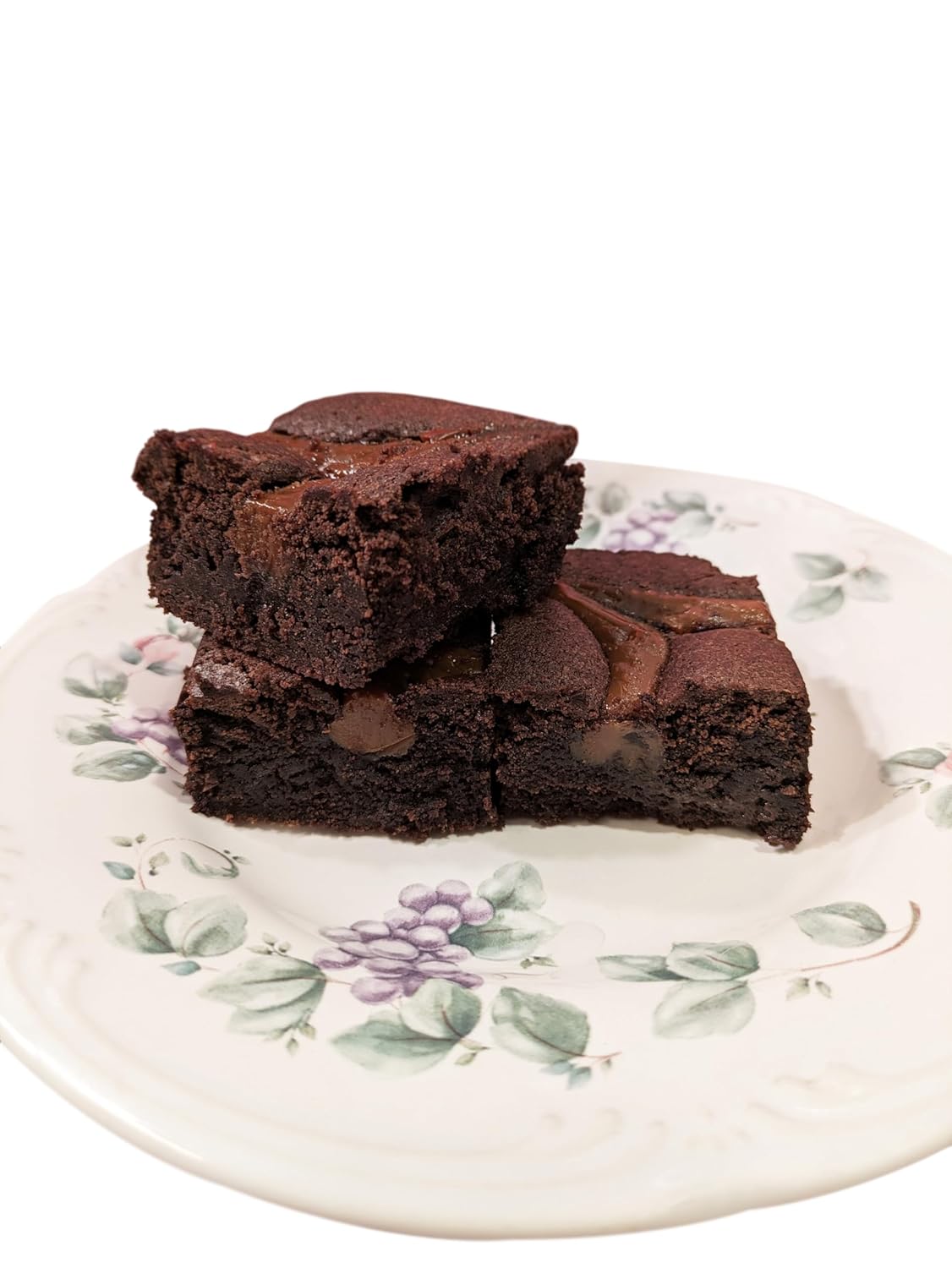 Ruth’s Caramel Swirl Cake Style Brownies 2 Dozen – Gourmet Baked Treats | Delicious Gift with The Finest Ingredients | Guaranteed to Arrive Fresh