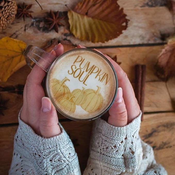 Ripples The Original Maker II, Print on Beverage Foam and Desserts, Plant-Based Ingredients Only, Selfie and Personalized Designs (Machine + Coffee Pod)