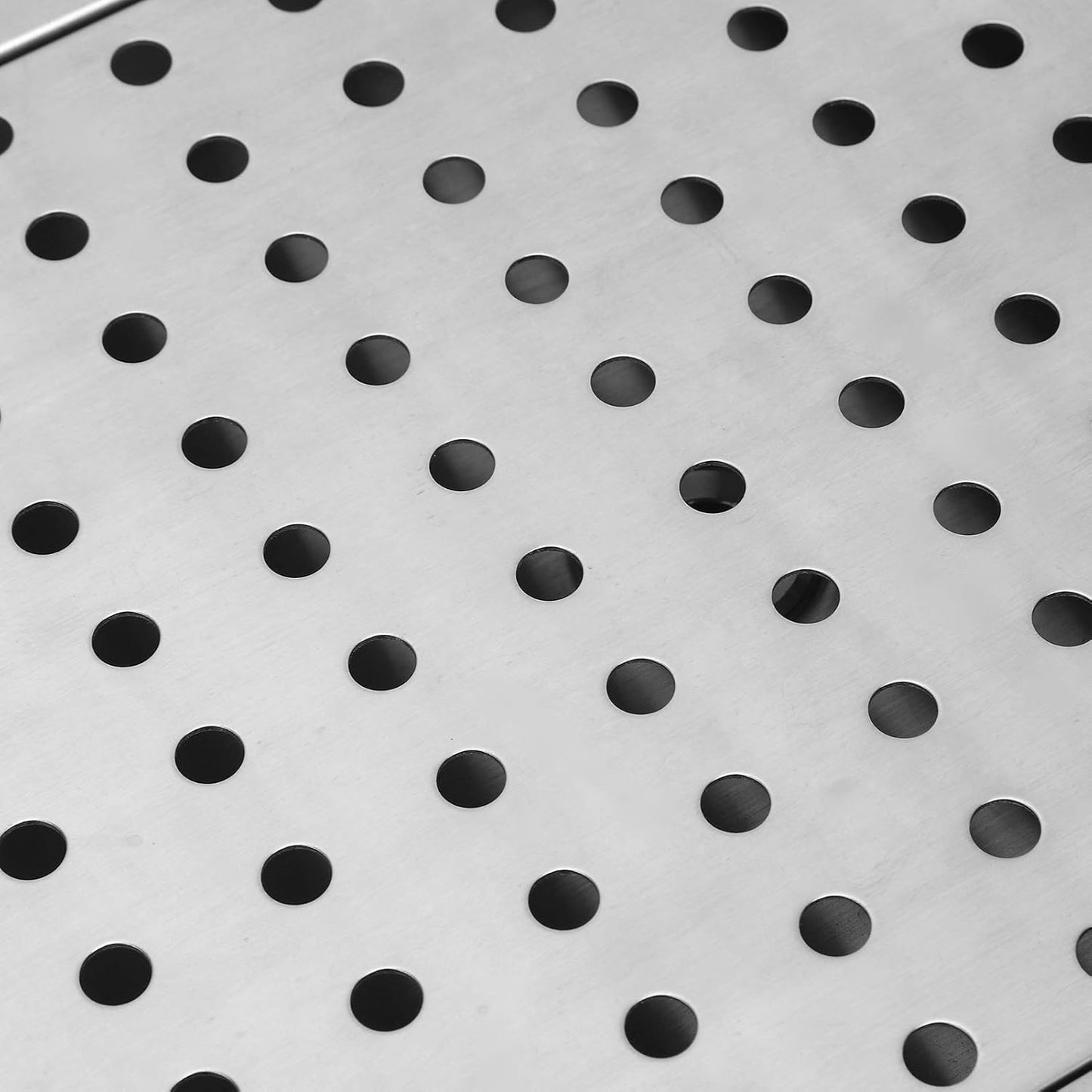 Fdit G1/2 Automatic Stainless Steel Cup Washer Cleaner Machine Rinser Pitcher Drain and Drip Tray Glass Rinser for Hotel Bar Pub Restaurant(2#)