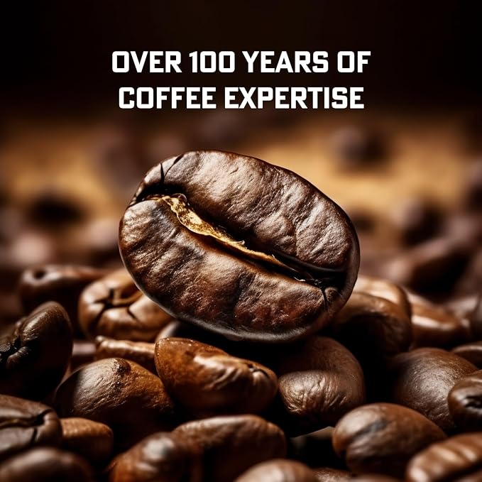 Eight O'Clock Coffee The Original Whole Bean Coffee, Medium Roast, 32 Ounce (Pack of 1) - Sweet, Fruity, Well Balanced