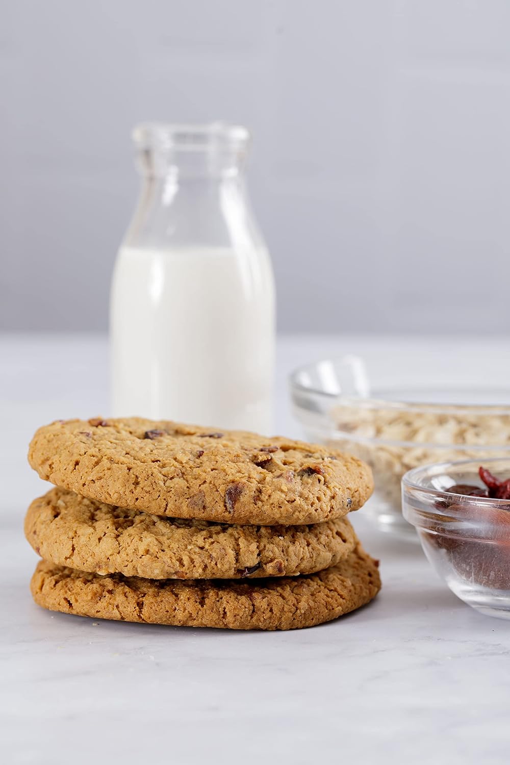 WOW Baking Company Gluten-Free Cookies, Oregon Oatmeal, 2.75 Ounce (Pack of 12)