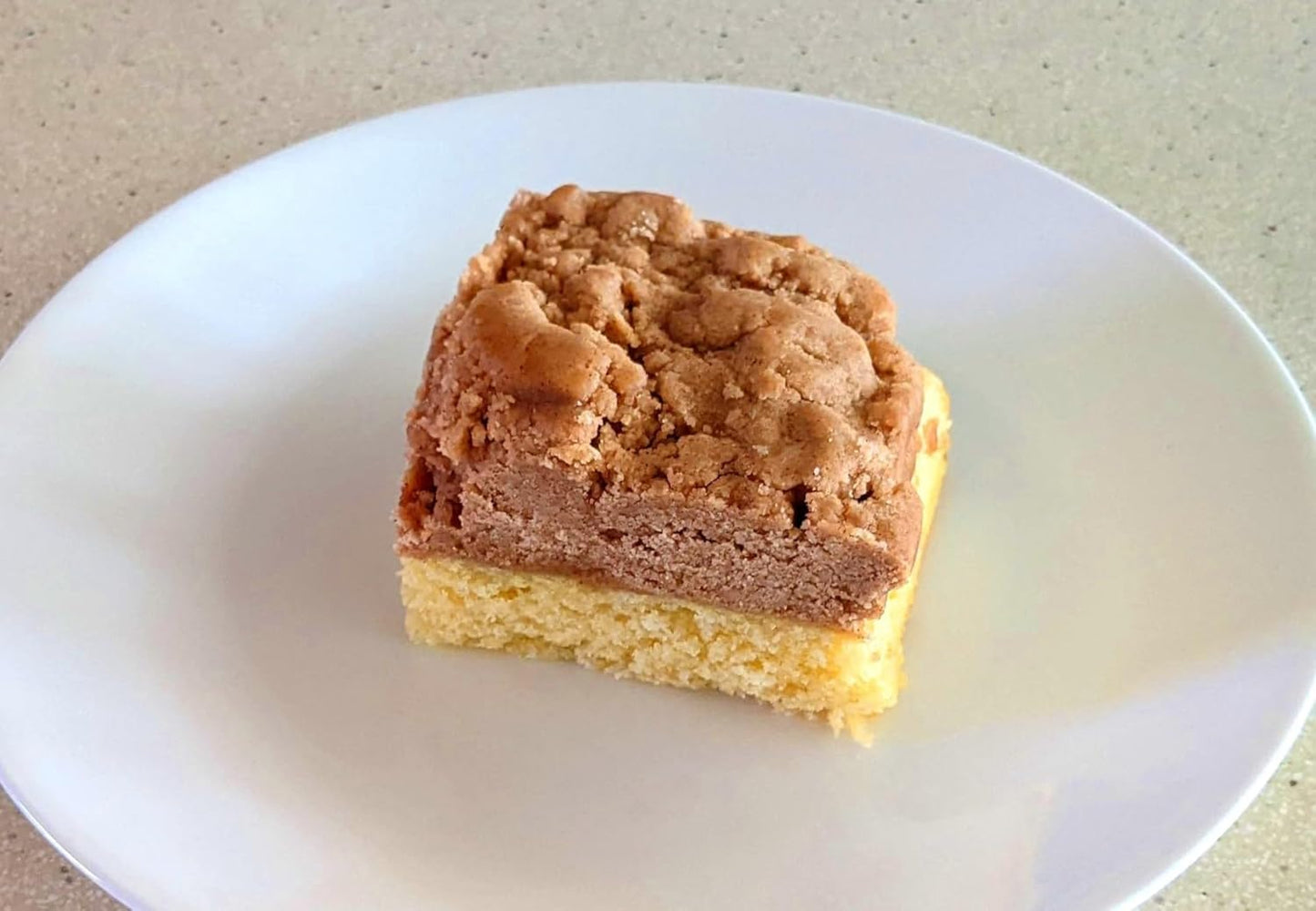 Ruth’s Old Fashioned Crumb Cake 3 lbs (Pack of 1) – Gourmet Baked Treats | Delicious Gift with The Finest Ingredients | Guaranteed to Arrive Fresh