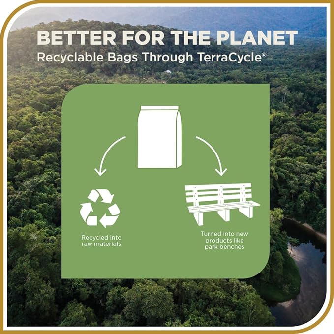 Don Francisco's Orange Vanilla Swirl Whole Bean Coffee, Medium Roast – Flavored 100% Arabica,20 oz Bag, Premium Coffee for Drip, Pour Over & French Press