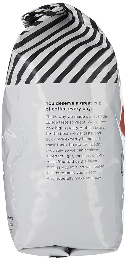 Amazon Fresh, Colombia Whole Bean Coffee Medium Roast, 32 Oz