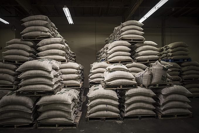 Caffe D'arte Firenze Whole Bean Espresso Coffee, 12 Ounce