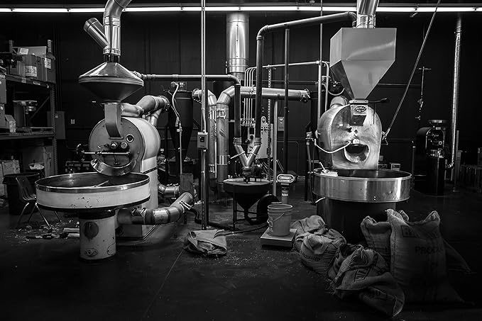 Caffe D'arte Firenze Whole Bean Espresso Coffee, 12 Ounce