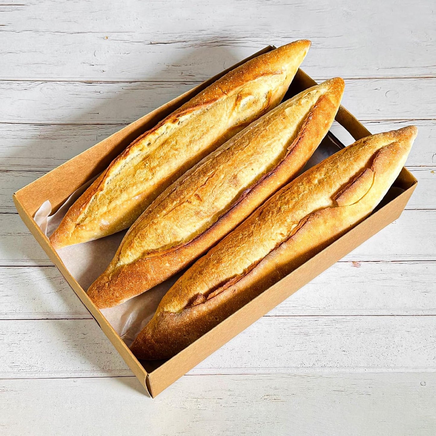 12-Pack 13" X 9" X 3" Brown Blyss Cookie Crate,Sturdy Cookie Serving Tray Great for Party Platters,Natural Kraft Paper Cardboard Tray use for Packaging and Hold Cookies,Take Out Container,Pack of 12