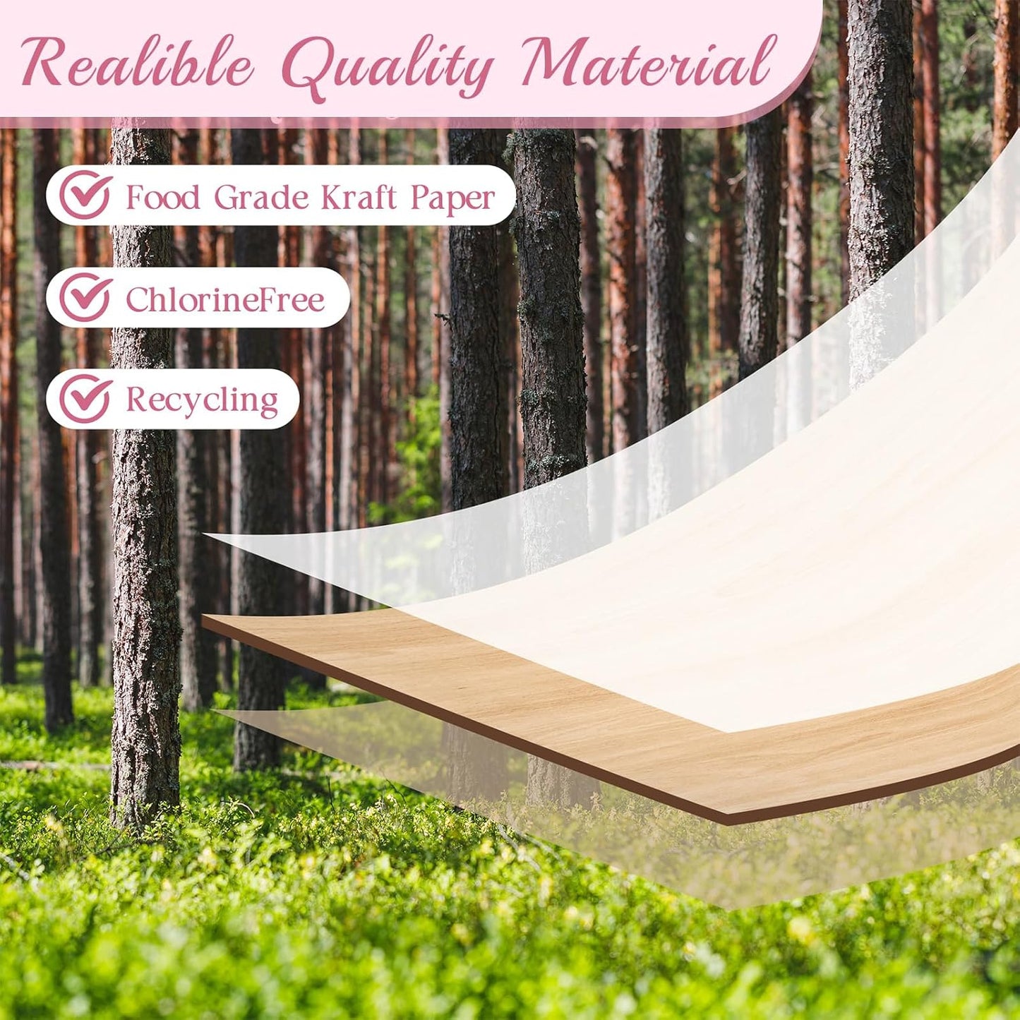 OAMCEG 80 Pack Cookie Boxes with Window 6x6x3 Inches White Cupcake Boxes, Bakery Treat Boxes with Stickers & Twine for Pastry, Desserts, Strawberries, Cupcakes, Gift Giving