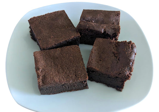 Ruth’s Classic Cake Style Brownies 1 Dozen – Gourmet Baked Treats | Delicious Gift with The Finest Ingredients | Guaranteed to Arrive Fresh