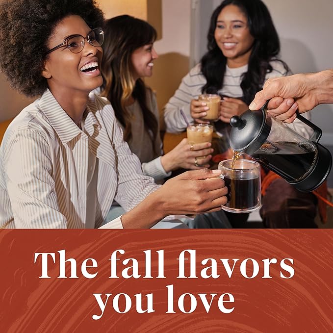 Starbucks Ground Coffee, Smoked Butterscotch Naturally Flavored Coffee, 100% Arabica, Limited Edition, 1 Bag (17 Oz)