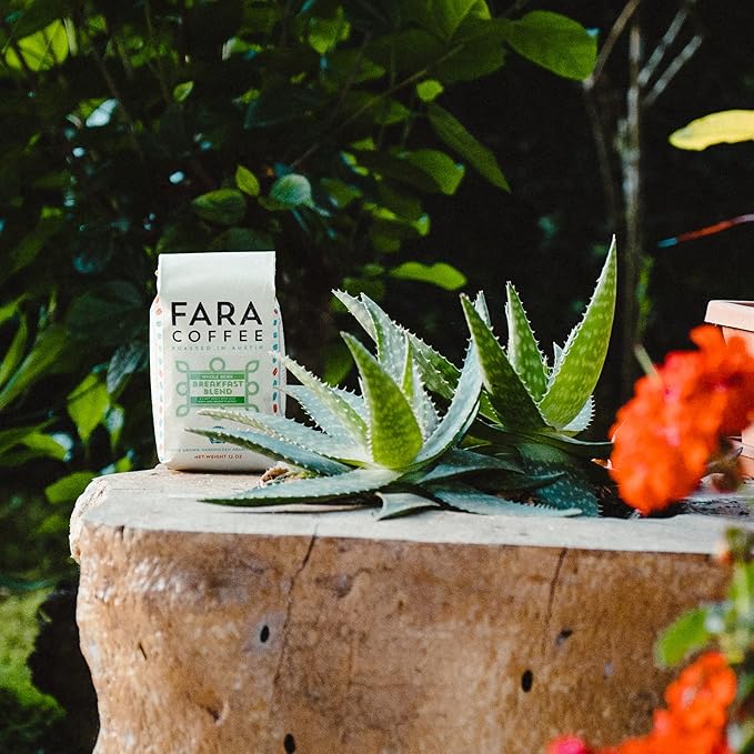 Decaf Roast Whole Bean (Medium/Dark) (5 Lb)